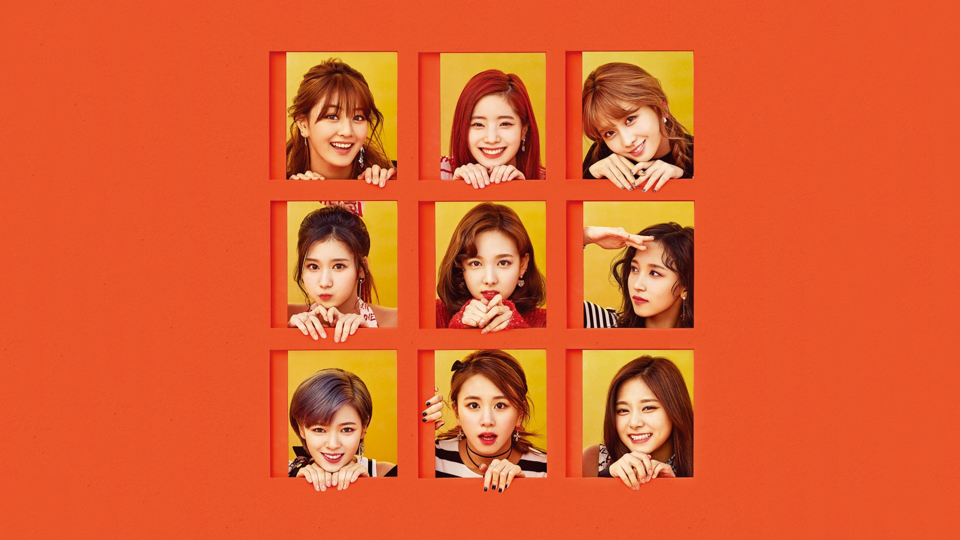 TWICE動画