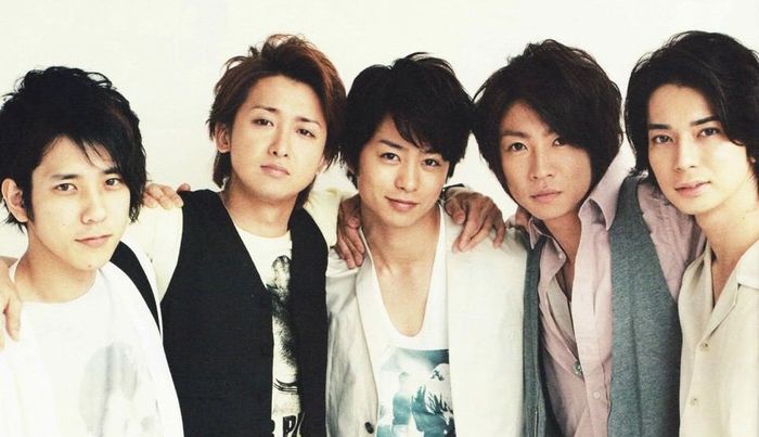 ジャニーズ・嵐動画