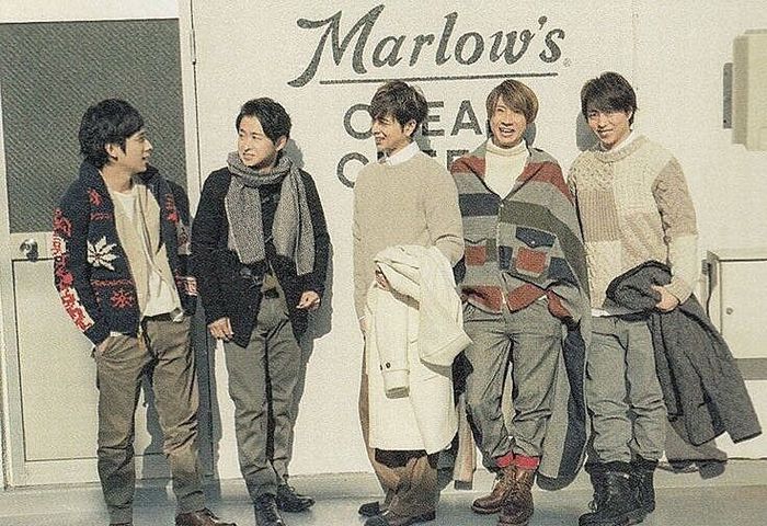 ジャニーズ・VS嵐