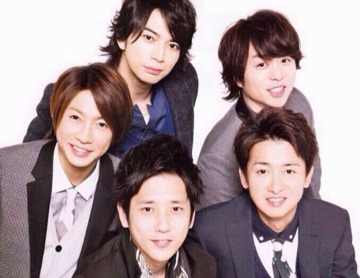 ジャニーズ・嵐にしやがれ
