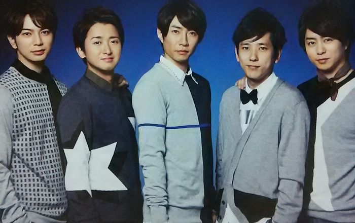 ジャニーズ・嵐・MV