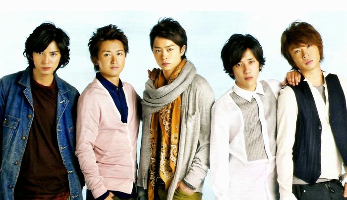 ジャニーズ・嵐・PV