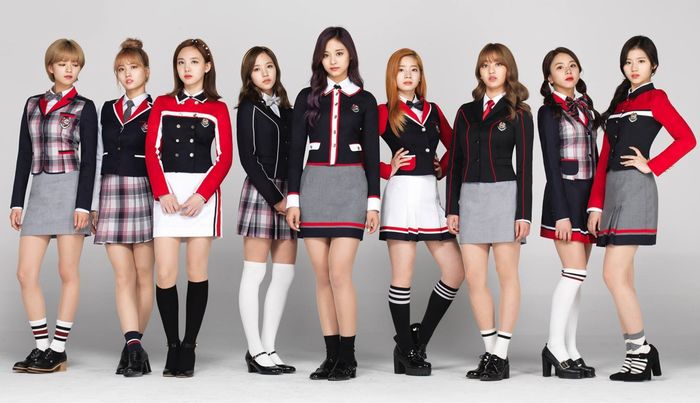 TWICE・PV動画