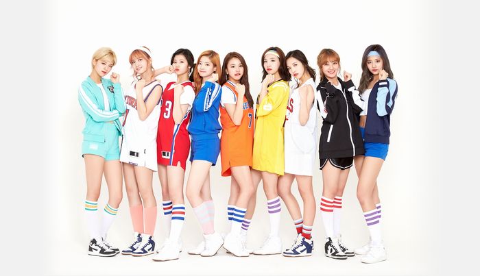 TWICE・MV動画